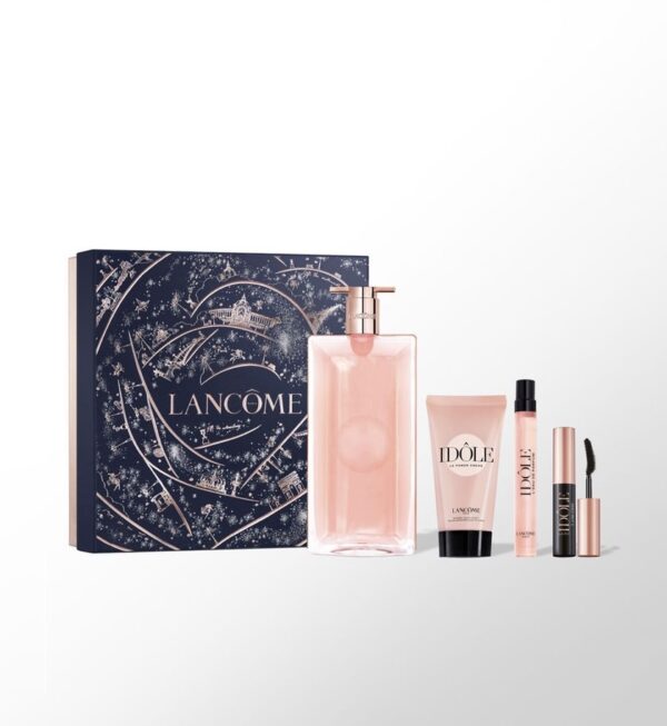 Lancôme Idole Eau De Parfum 100ml Gift Set ايدول سيت هدايا للنساء