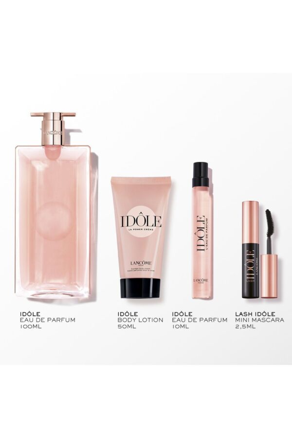 Lancôme Idole Eau De Parfum 100ml Gift Set ايدول سيت هدايا للنساء