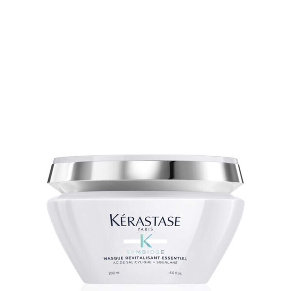 KERASTASE Essential Revitalizing Mask for damaged hair with a tendency to dandruff 200ml قناع منشط أساسي للشعر التالف المائل إلى القشرة