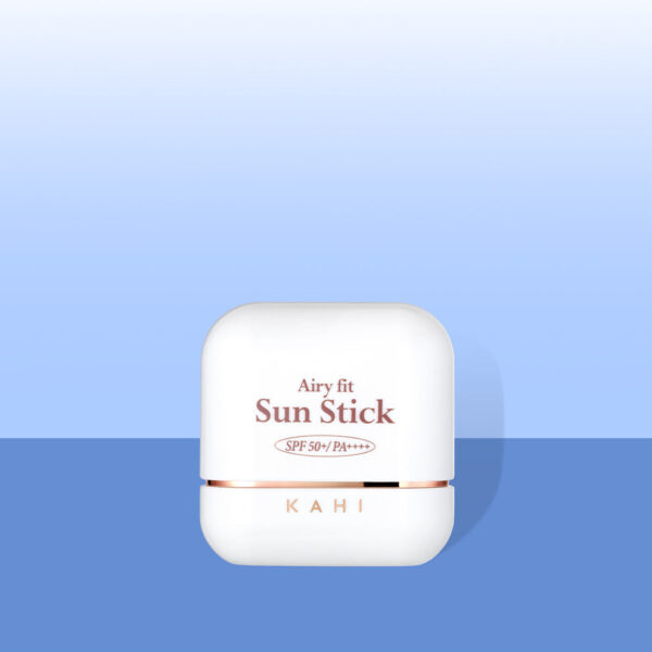 KAHI Airy fit Sun Stick SPF 50+ PA++++ عصا واقي شمس