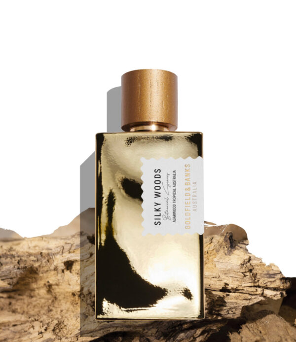 Silky Woods Goldfield & Banks Australia for women and men عطر للنساء والرجال