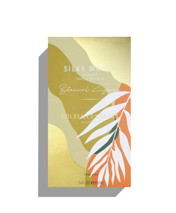 Silky Woods Goldfield & Banks Australia for women and men عطر للنساء والرجال