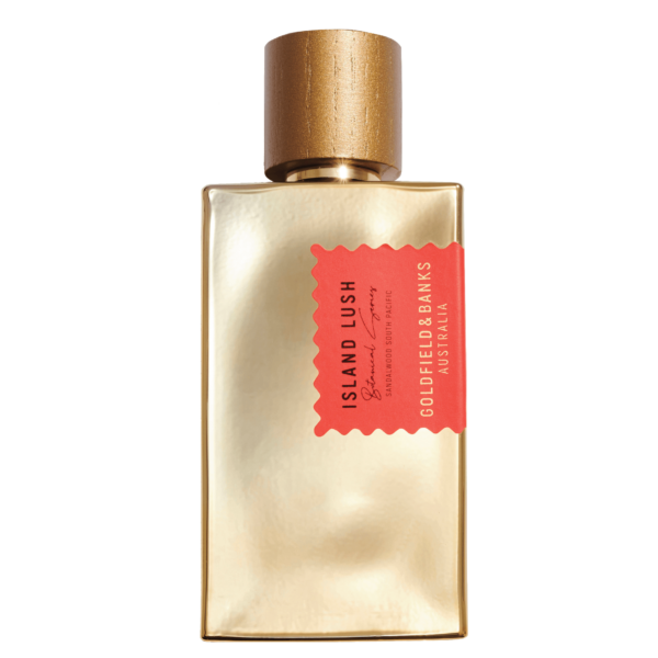 Island Lush Goldfield & Banks Australia for women and men 100ml عطر للنساء و الرجال