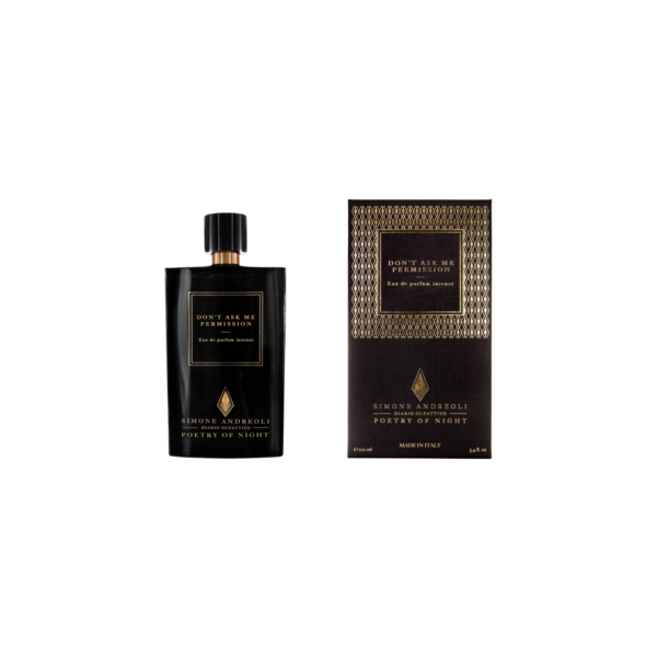 Don't Ask Me Permission Simone Andreoli for women and men 100ml عطر للنساء والرجال