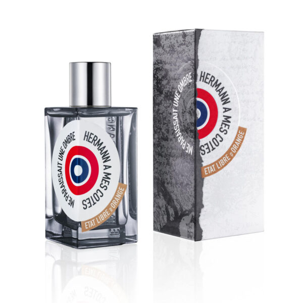 HERMANN AT MY SIDE SEEMED LIKE A SHADOW Etat Libre d'Orange For Women and Men 100ml عطر للنساء والرجال