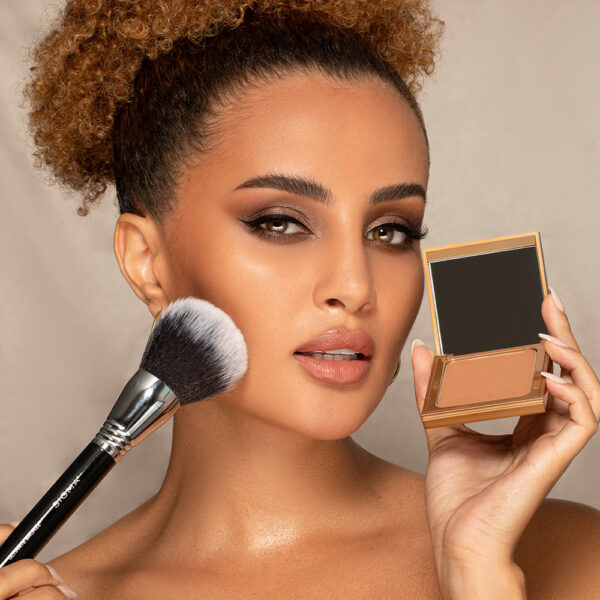 SIGMA F78 ULTIMATE BRONZE™ BRUSH سيجما فرشاة برونز وبلاش