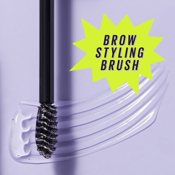 Maybelline Super Lock Brow Glue Eyebrow Gel ميبيلين جل حواجب