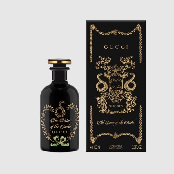 The Voice Of The Snake Eau de Parfum Gucci for women and men 100ML كوتشي عطر للنساء والرجال