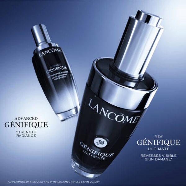 LANCÔME GÉNIFIQUE ULTIMATE SERUM - REFILLABLE 30ml لانكوم سيروم قابل لإعادة التعبئة