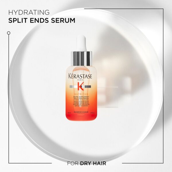 KÉRASTASE NUTRI-SUPPLEMENT SPLIT ENDS HAIR SERUM 50ml كريستاس سيروم للشعر المتكسر