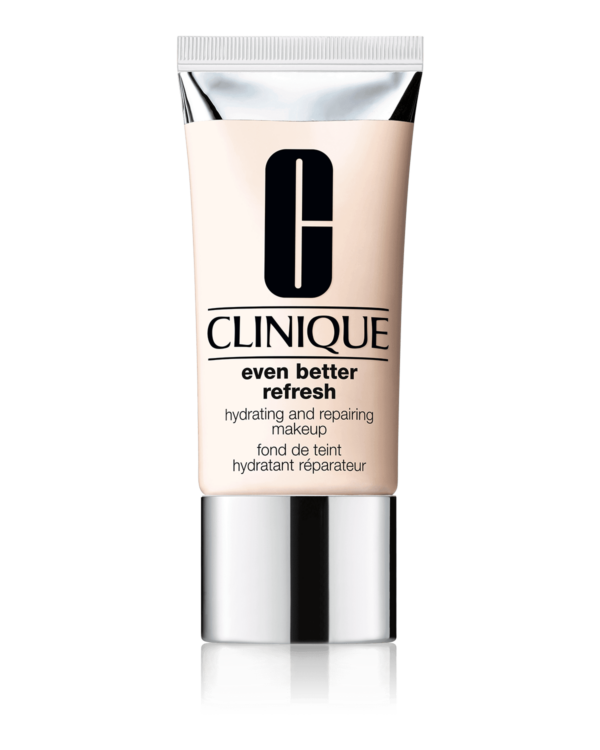 CLINIQUE Even Better Refresh Hydrating and Repairing Makeup كلينك كريم أساس مرطب للبشرة الجافة