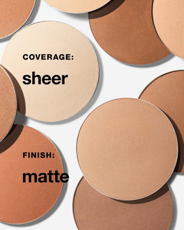 CLINIQUE Stay-Matte Sheer Pressed Powder كلينك باودر مظغوط