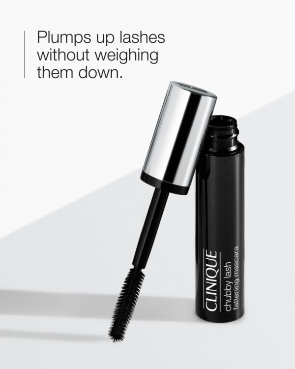 CLINIQUE Chubby Lash Fattening Mascara - 01 Jumbo Jet