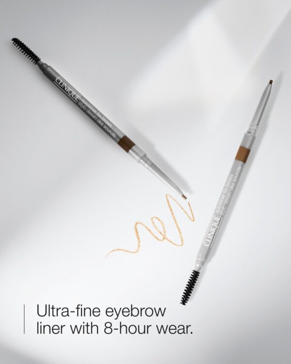 CLINIQUE Quickliner For Brows Eyebrow Pencil كلينك قلم تحديد الحواجب