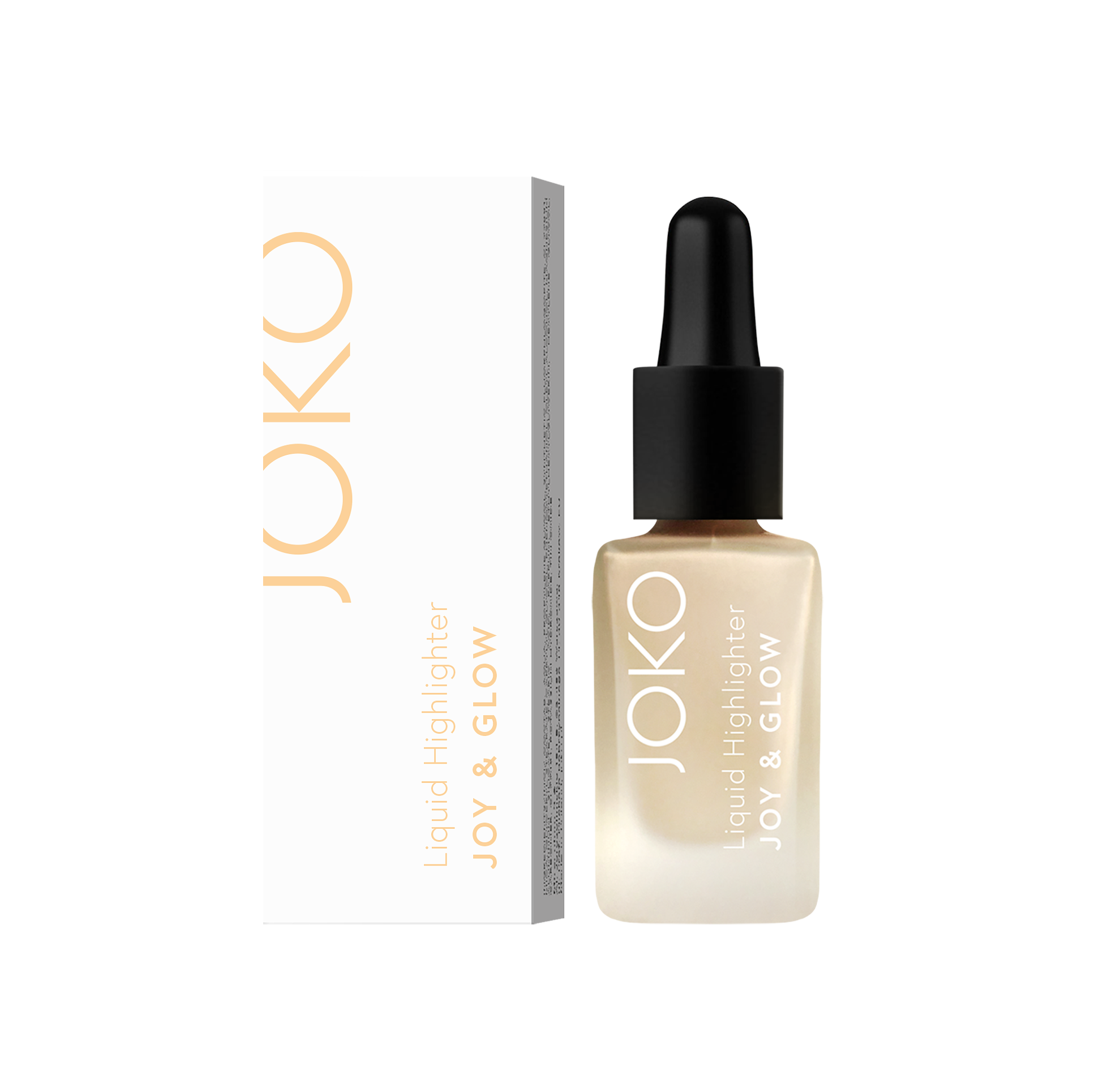 JOKO JOY &amp; GLOW Liquid Highlighter هايلايتر سائل من جوكو