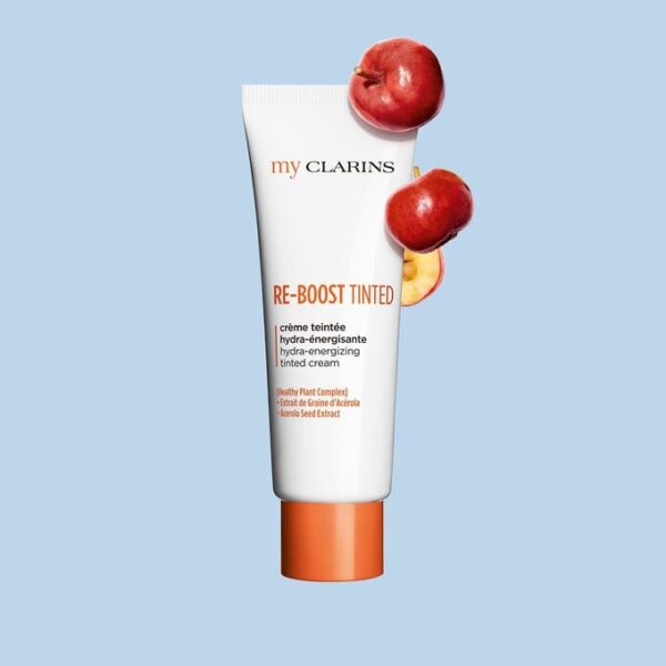 My Clarins RE-BOOST Healthy Glow Tinted Gel-Cream 50ml كريم جل ملون ماي كلارنس ري بوست لتوهج صحي