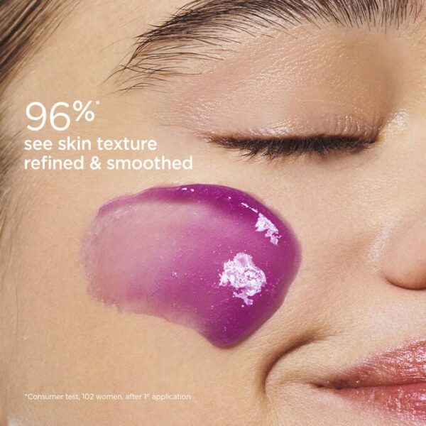 My Clarins REVEAL Purple Gentle Radiance Scrub 50ml كلارنس مقشر التألق الأرجواني اللطيف