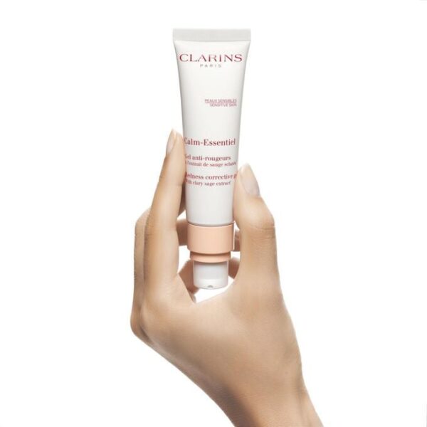 CLARINS Calm-Essentiel anti-redness gel 30ml جل مهدئ مضاد للاحمرار