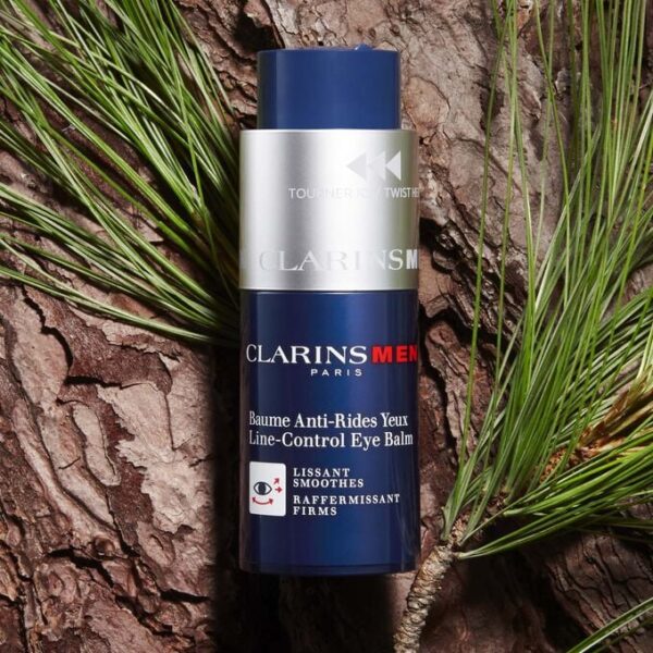 ClarinsMen Line-Control Eye Balm 20ml كلارنس بلسم التحكم بخطوط العين للرجال