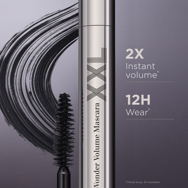 Clarins Wonder Volume Mascara XXL كلارنس ماسكارا ووندر فوليوم