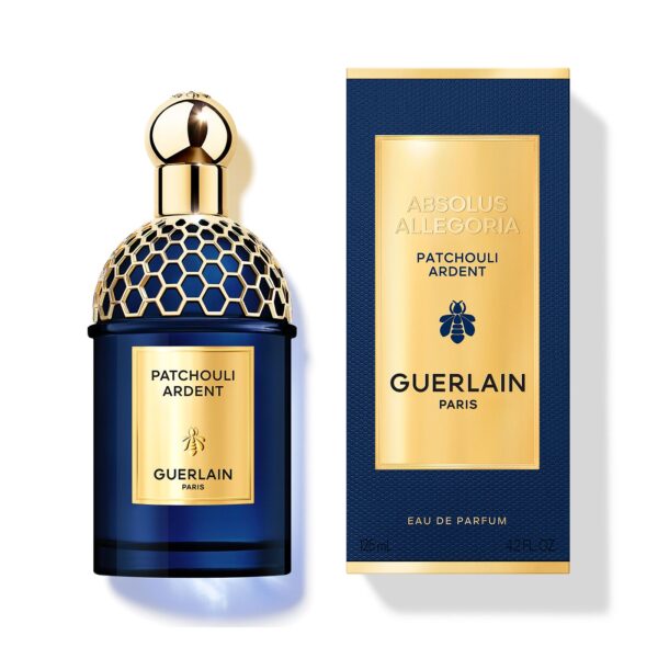 GUERLAIN  ABSOLUS ALLEGORIA PATCHOULI ARDENT - EAU DE PARFUM 125ml غيرلاين عطر للنساء والرجال