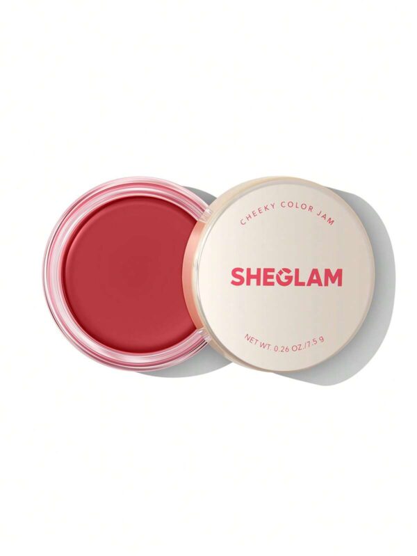 SHEGLAM Cheeky Color Jam-Rose Meadow Blush شيكلام احمر خدود