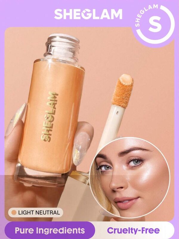 SHEGLAM Sunburst Glow Mixer شيغلام أساس مضيء