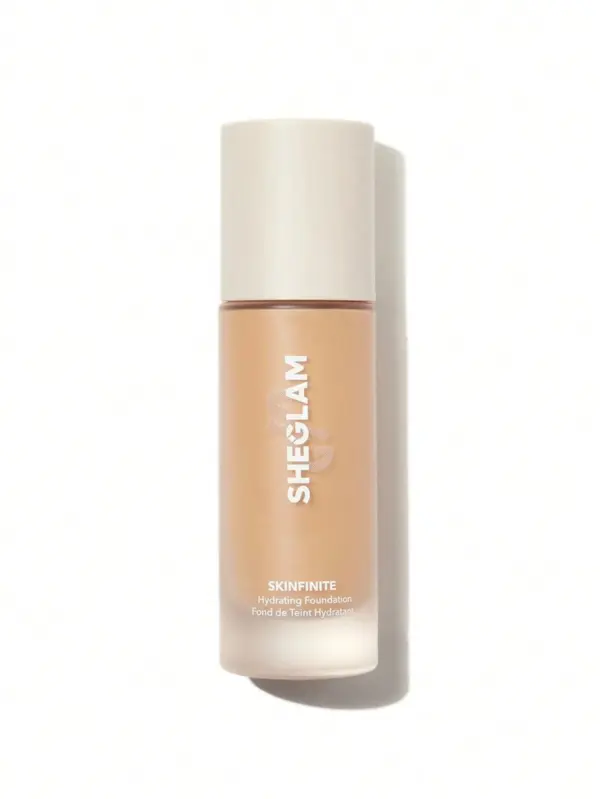 sheglam SKINFINITE HYDRATING FOUNDATION شيكلام كريم اساس