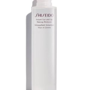 SHISEIDO Essentials Instant Eye and Lip Makeup Remover 125ml شيسيدو مزيل ميكاب للعين والشفاه