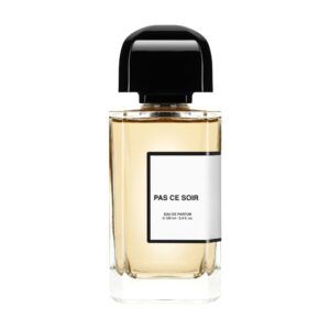 BDK PAS CE SOIR EAU DE PARFUM 100ml بي دي كي عطر للنساء والرجال