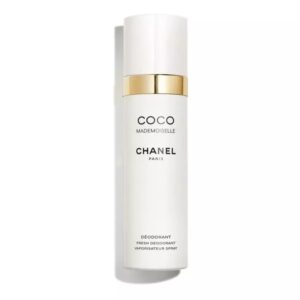 COCO MADEMOISELLE FRESH DEODORANT SPRAY شانيل مزيل تعرق للنساء