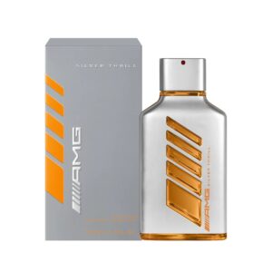 MERCEDES BENZ AMG Silver Thrill for men 100ml سيلفر  ثريل مرسيدس بنز للرجال