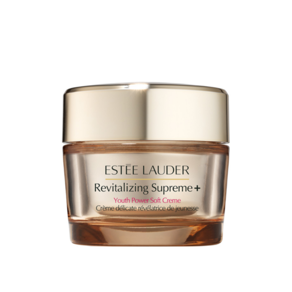 Estée Lauder Revitalizing Supreme+ Moisturizer Youth Power soft Creme 50ml تنشيط سوبريم + مرطب كريم قوة الشباب