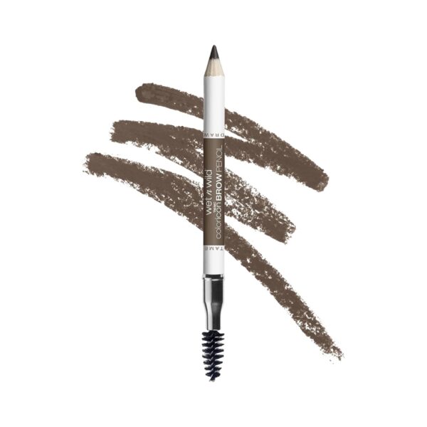 wet n wild Color Icon Brow Pencil, Brunettes Do It Better ويت ان وايلد قلم حاجب