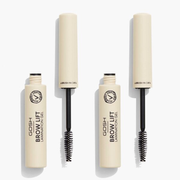 Gosh Brow Lift Lamination Gel (1+1)كوش جل حاجب بعرض خاص