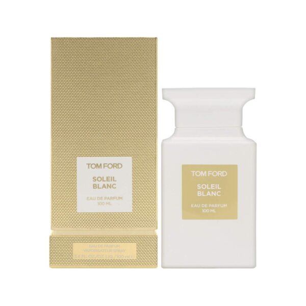 Soleil Blanc Tom Ford for women and men 100ml توم فورد عطر للرجال