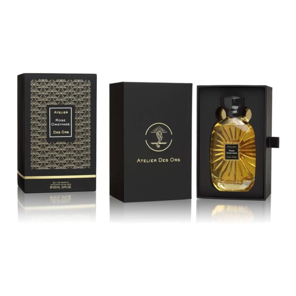 Rose Omeyyade Atelier des Ors for women and men 100ml عطر للنساء والرجال