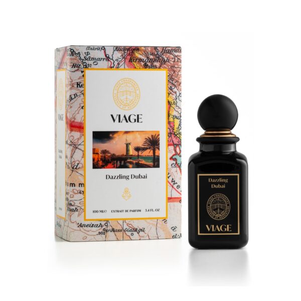 Dazzling Dubai Viage for women and men 100ml عطر للنساء والرجال