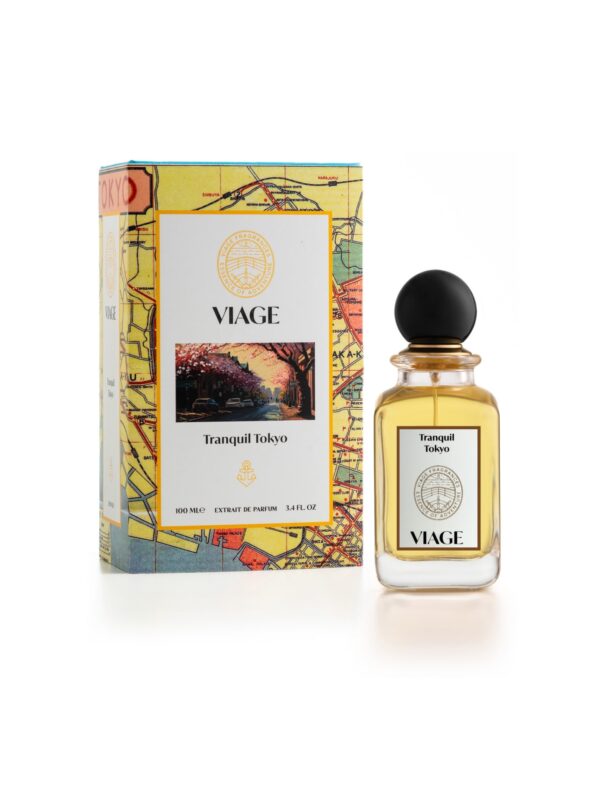 Tranquil Tokyo Viage for women and men 100ml عطر للنساء والرجال