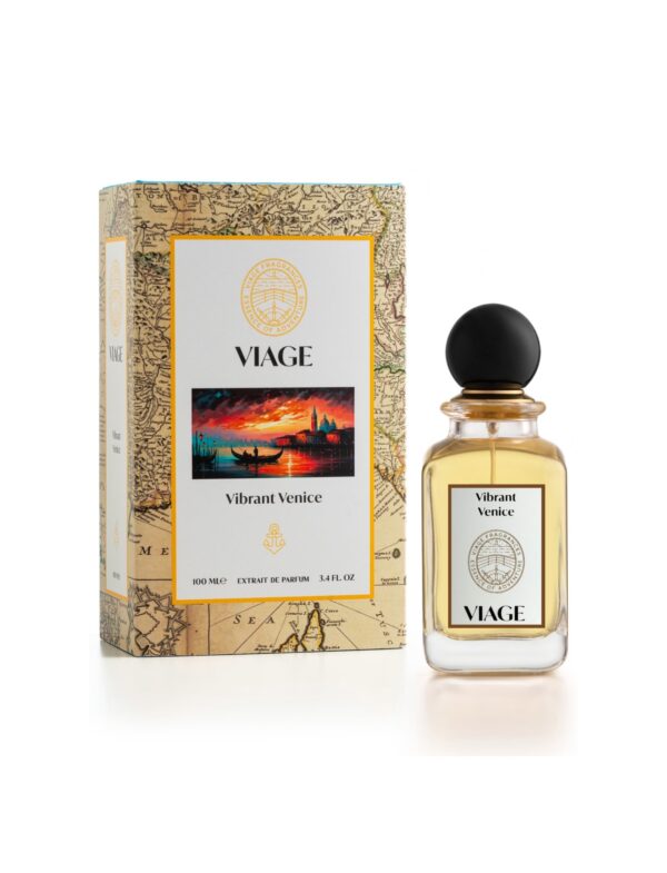 Vibrant Venice Viage for women and men 100ml عطر للنساء والرجال