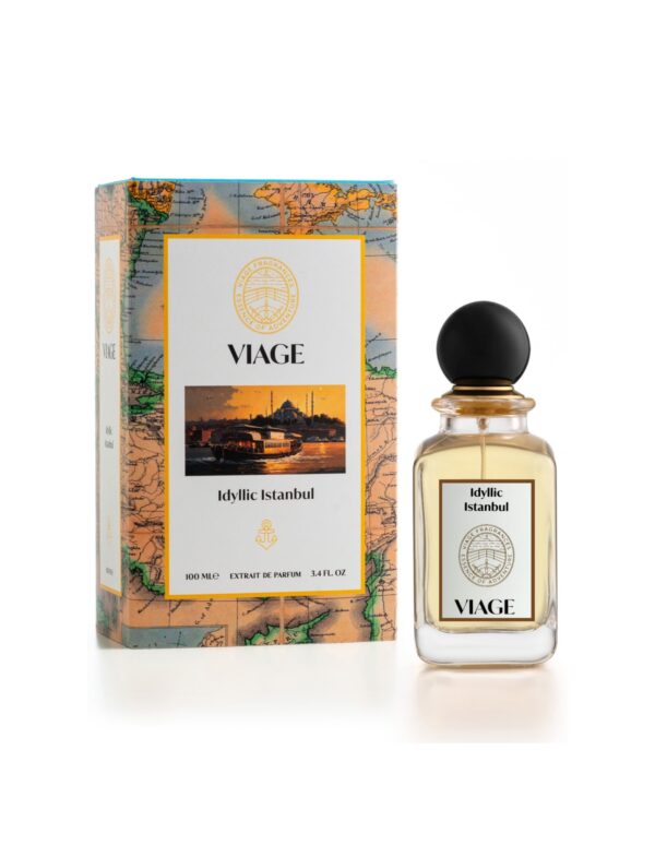 Idyllic Istanbul Viage for women and men 100ml عطر للنساء والرجال