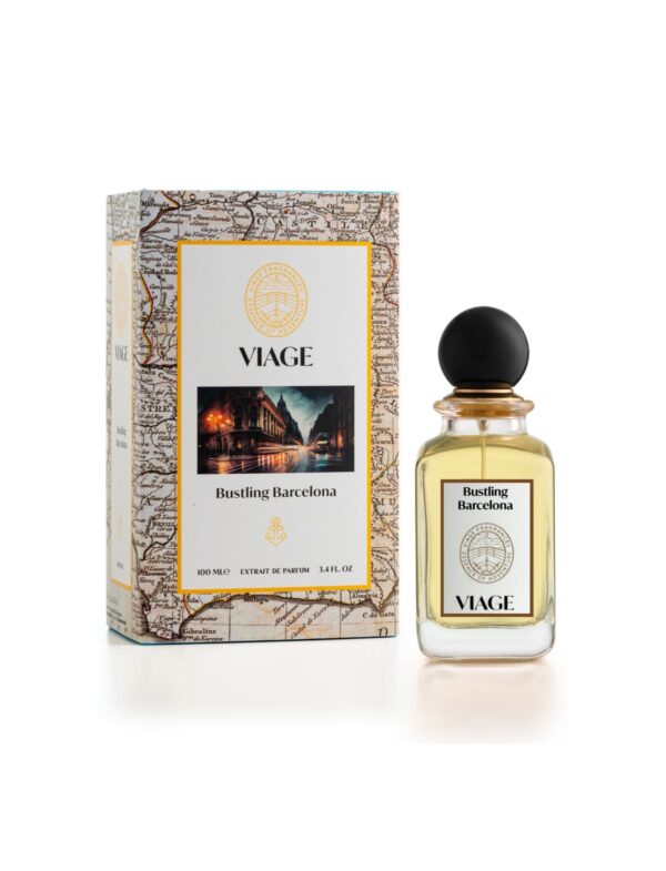 Bustling Barcelona Viage for women and men 100ml عطر للنساء والرجال