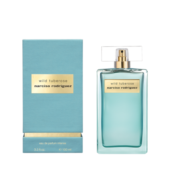 Wild Tuberose Narciso Rodriguez for women 100ml عطر مسك الروم البري نارسيسو رودريغيز للنساء