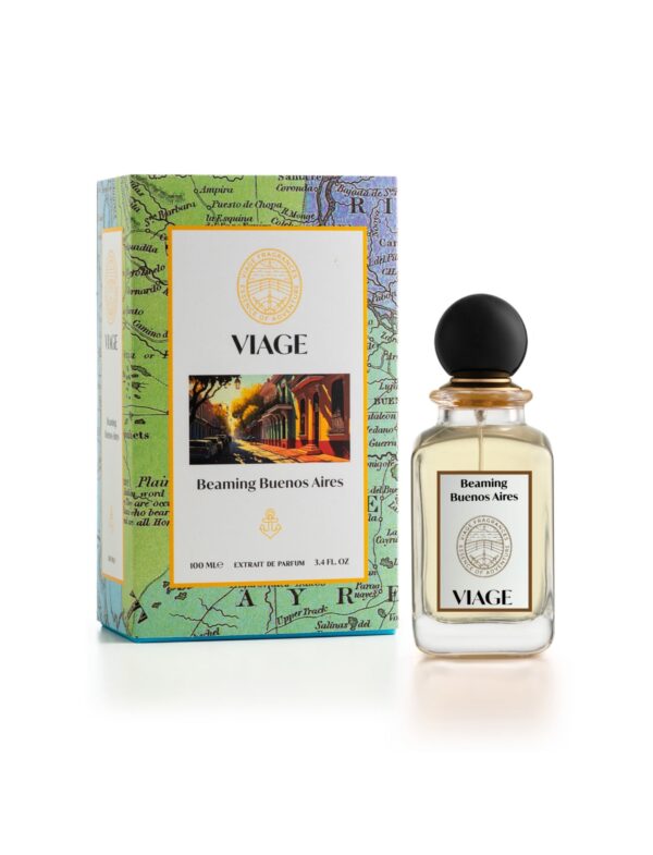 Beaming Buenos Aires Viage for women and men 100ml عطر للنساء والرجال