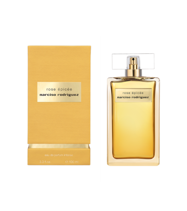 Rose Épicée Narciso Rodriguez for women 100ml سبايسي روز نارسيسو رودريجيز للنساء