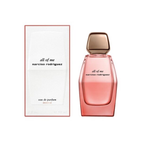 All Of Me Intense Narciso Rodriguez for women 90ml عطر للنساء