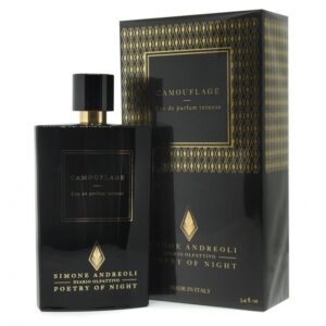 SIMONE ANDREOLI Don't Ask Me Permission for women and men 100ml عطر للنساء والرجال