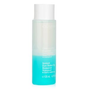 CLARINS Instant Eye-Makeup Remover for Sensitive Eyes 125ml كلارنس مزيل مكياج للعيون الحساسة