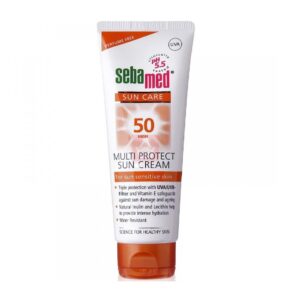 SEBAMED Multi Protect Sun Cream SPF 50 واقي حماية من الشمس