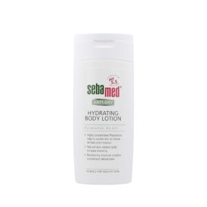 SEBAMED Hydrating Body Lotion سيباميد مرطب للجسم للبشرة الجافة والحساسة